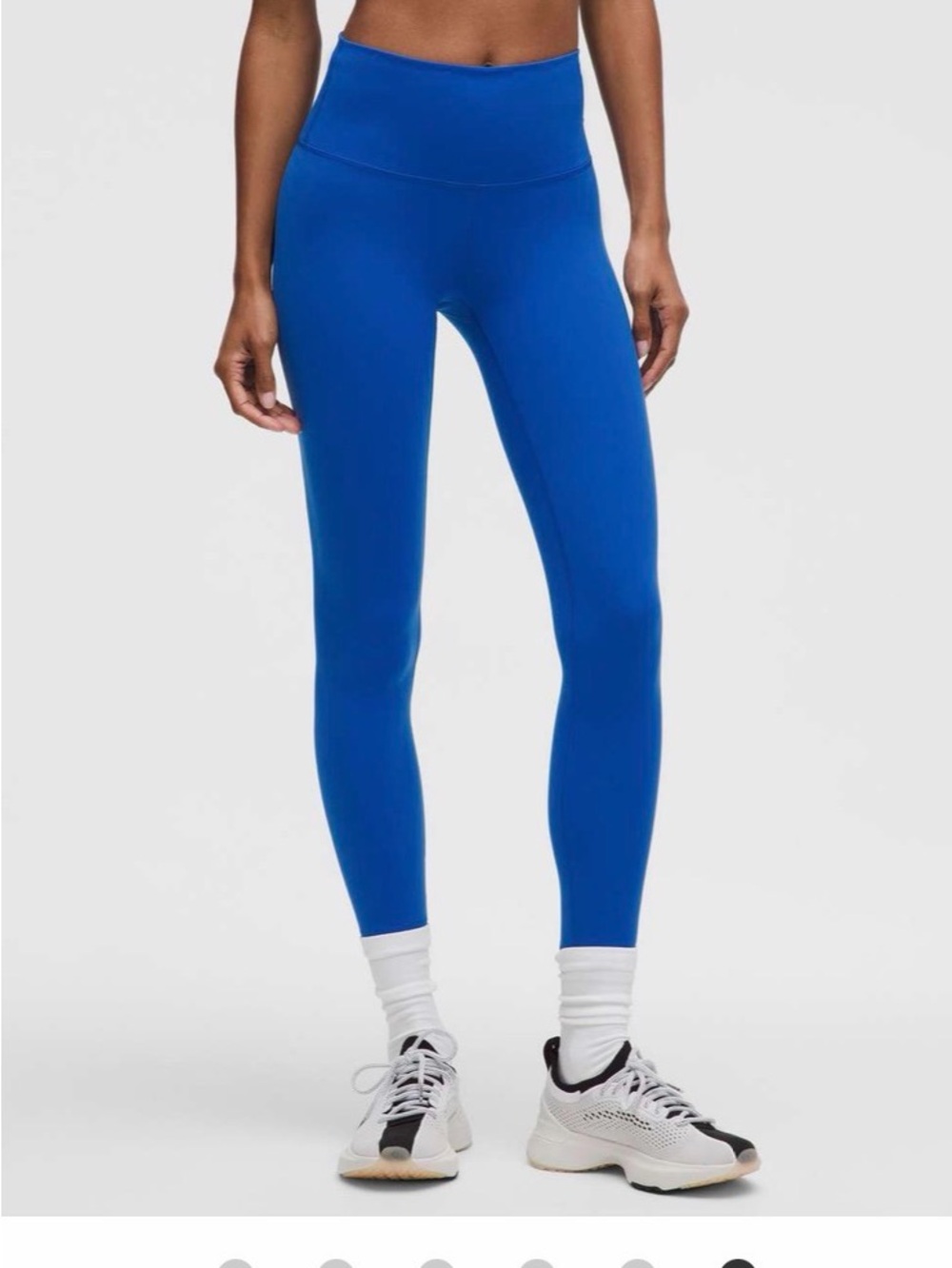 Lululemon Wunder Train High-Rise Tight
25"